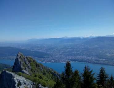 Culture, lacs et montagnes en Savoie