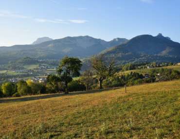 Culture, lacs et montagnes