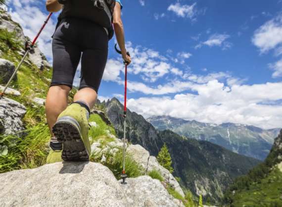 Initiation à la rando ou au trekking