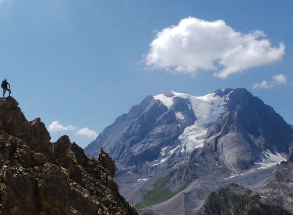 Vaincre le vertige et la peur du vide