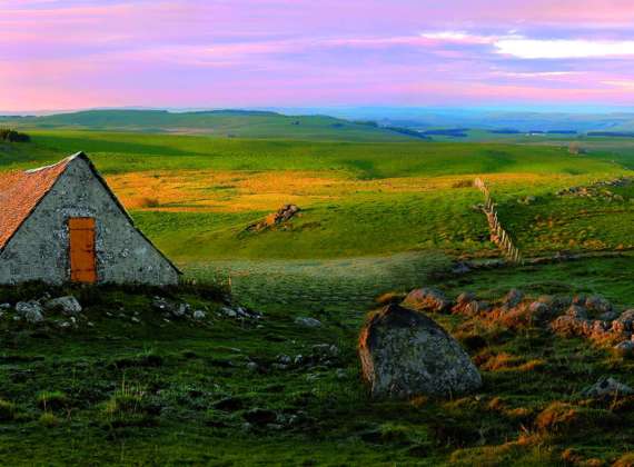 Au Coeur de l’Aubrac