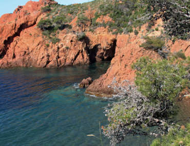 Maures et Esterel